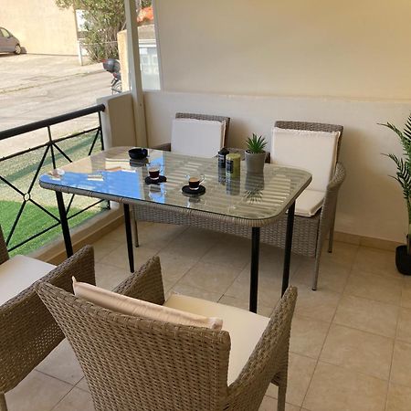 Unique Modern Apartment Alexandroupoli Bagian luar foto