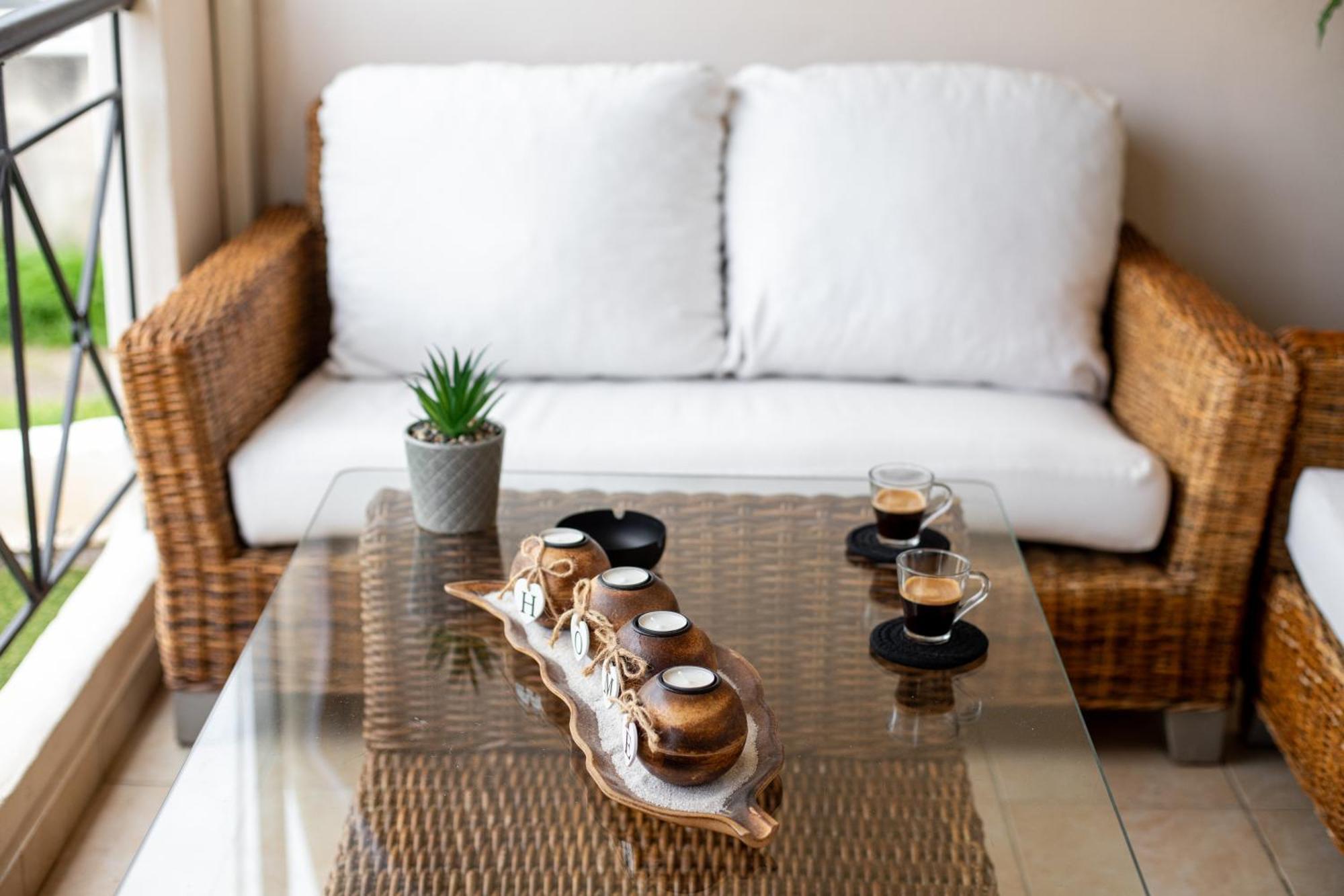Unique Modern Apartment Alexandroupoli Bagian luar foto