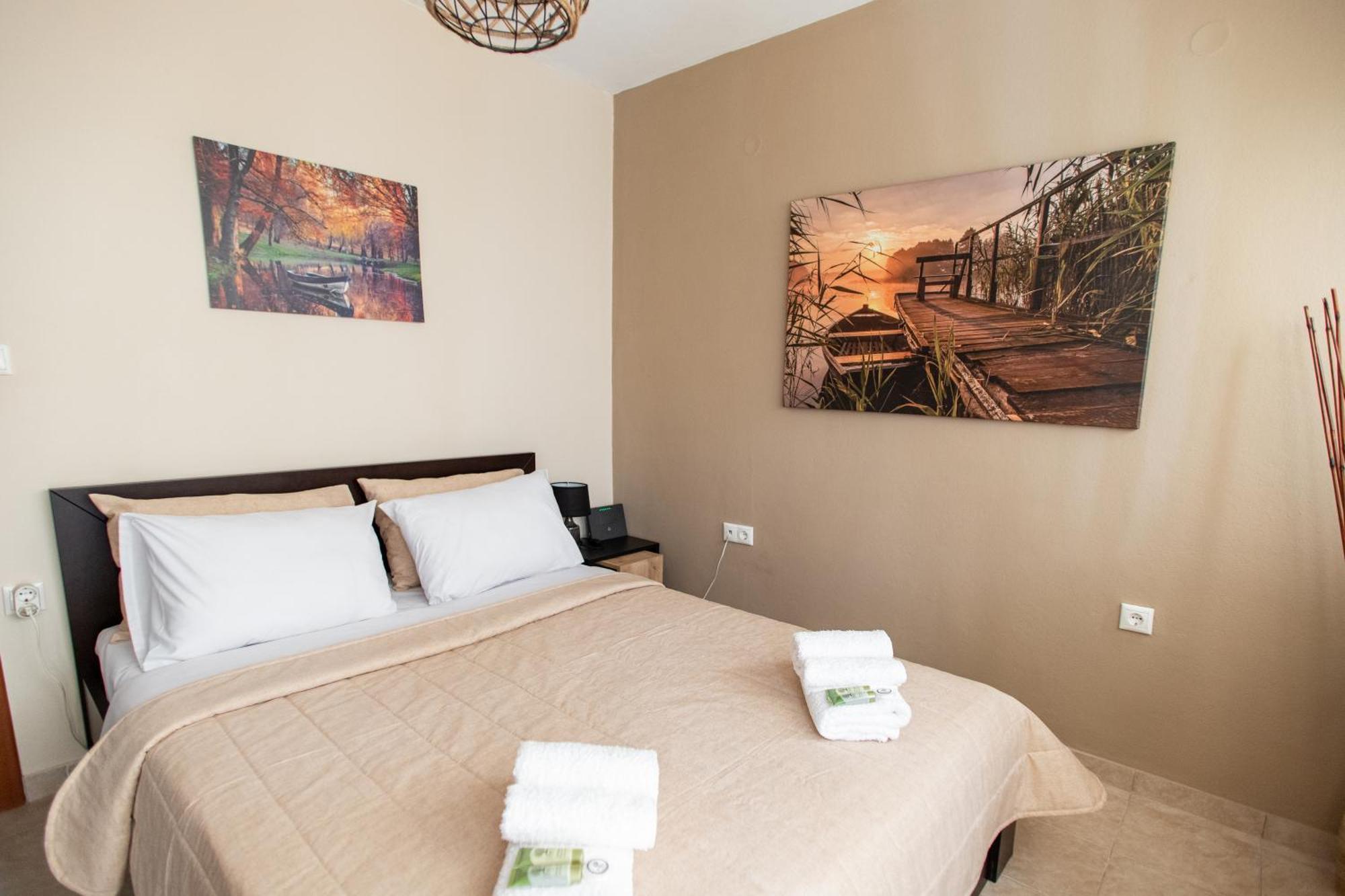 Unique Modern Apartment Alexandroupoli Bagian luar foto