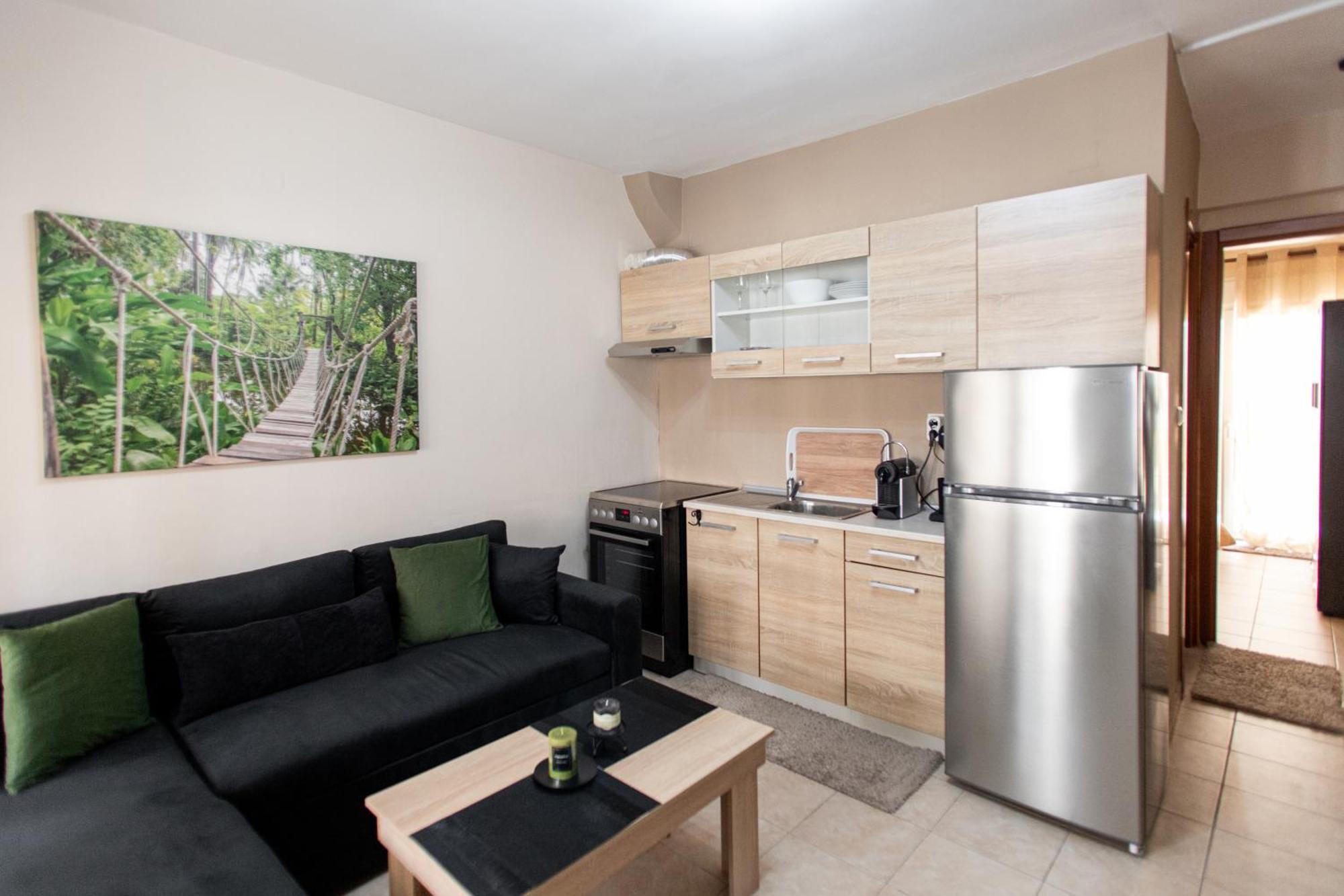 Unique Modern Apartment Alexandroupoli Bagian luar foto