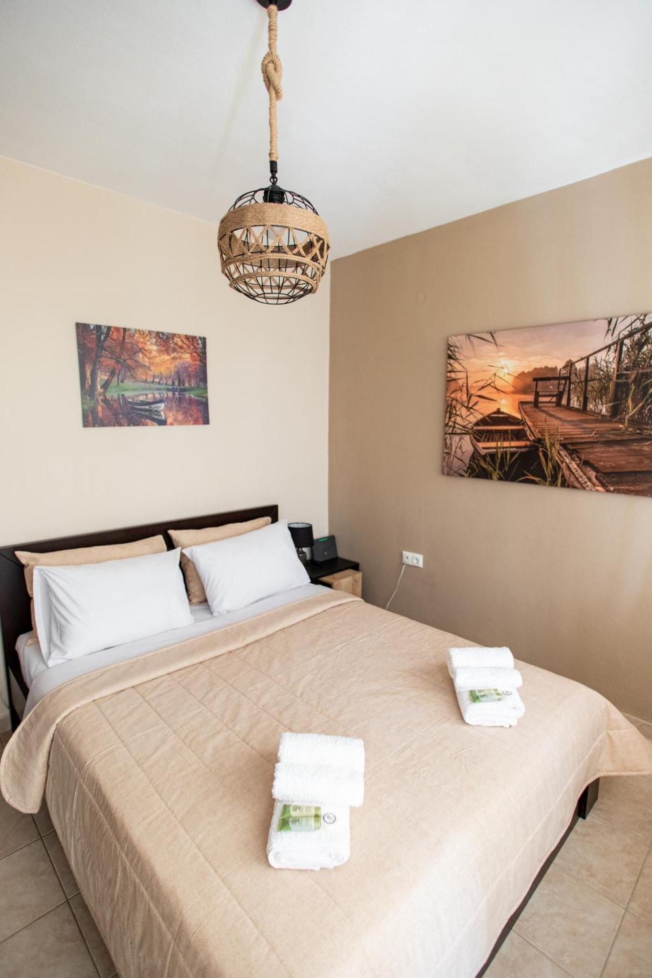 Unique Modern Apartment Alexandroupoli Bagian luar foto