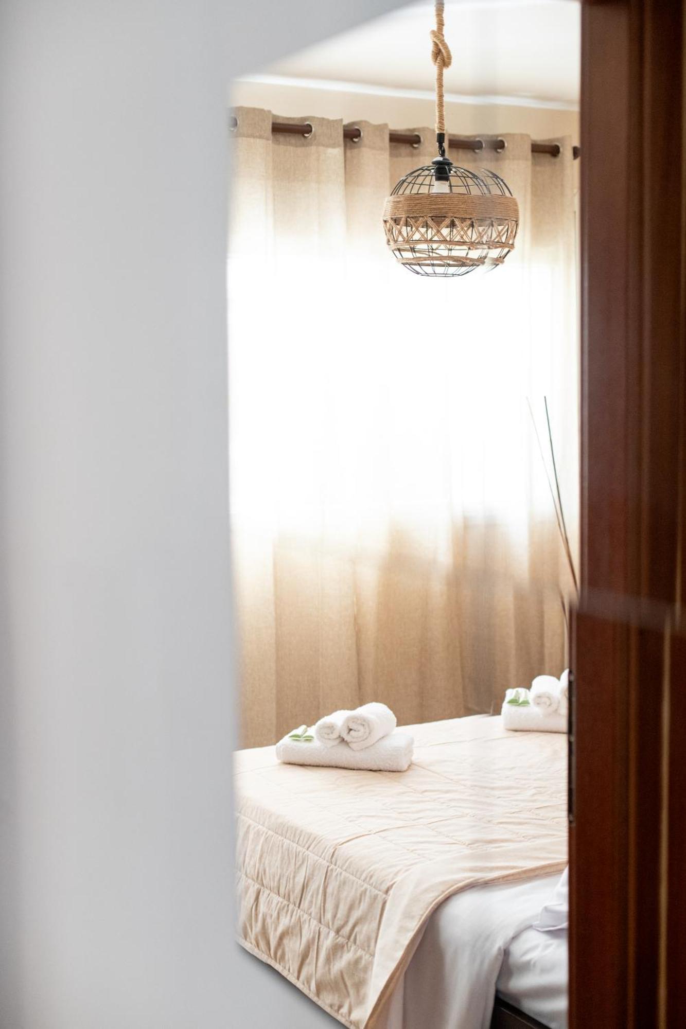 Unique Modern Apartment Alexandroupoli Bagian luar foto