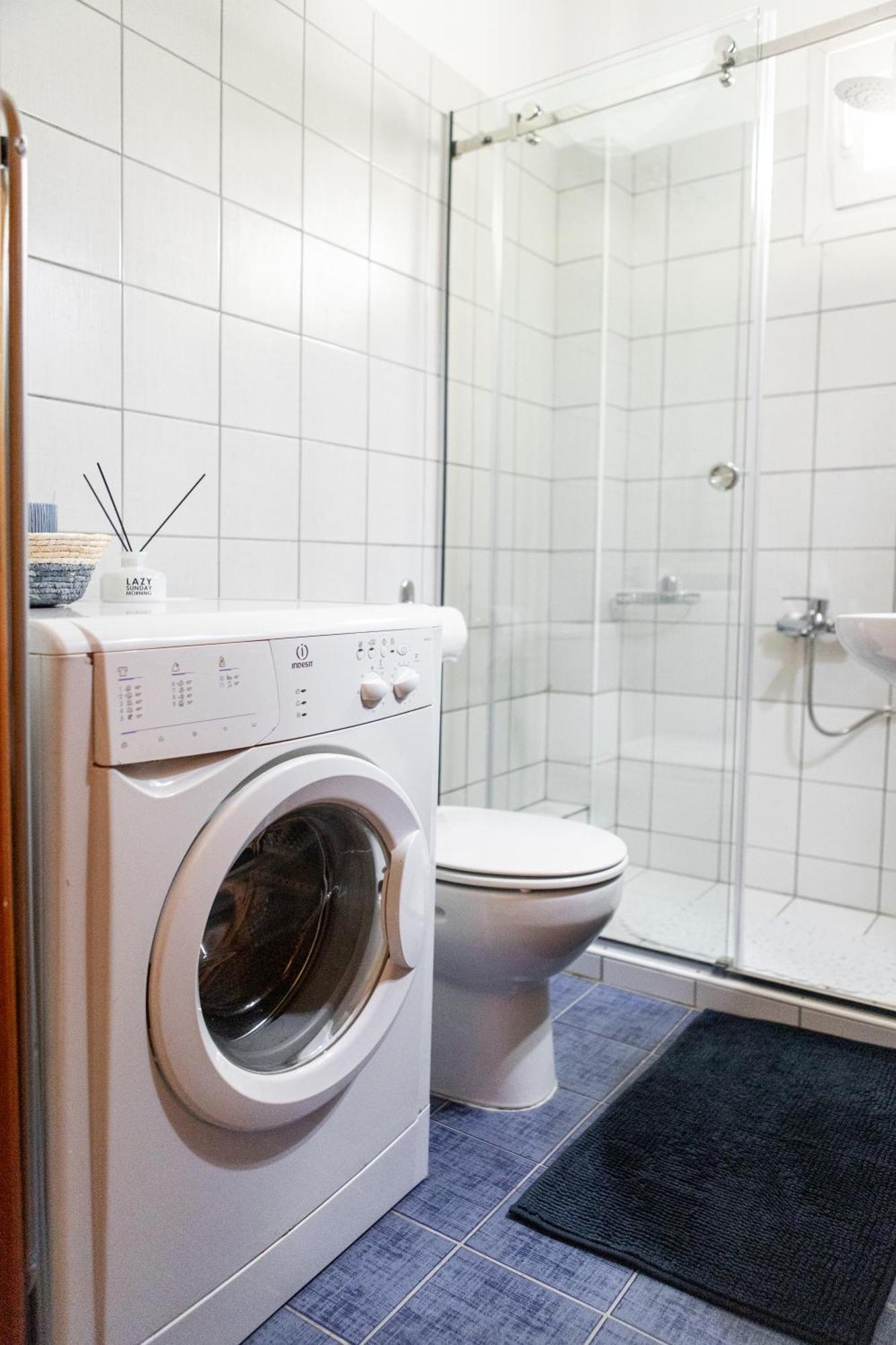 Unique Modern Apartment Alexandroupoli Bagian luar foto