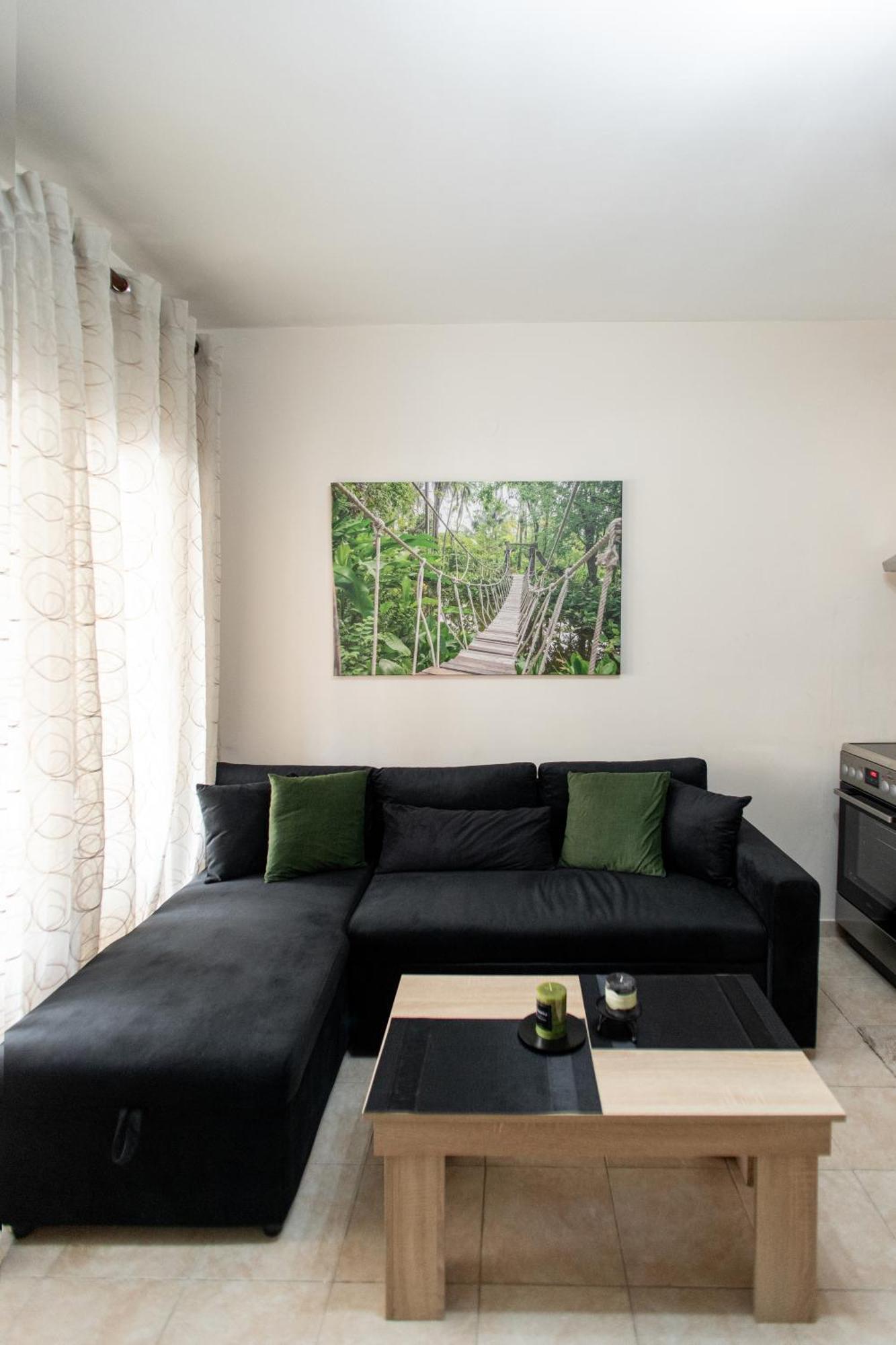 Unique Modern Apartment Alexandroupoli Bagian luar foto
