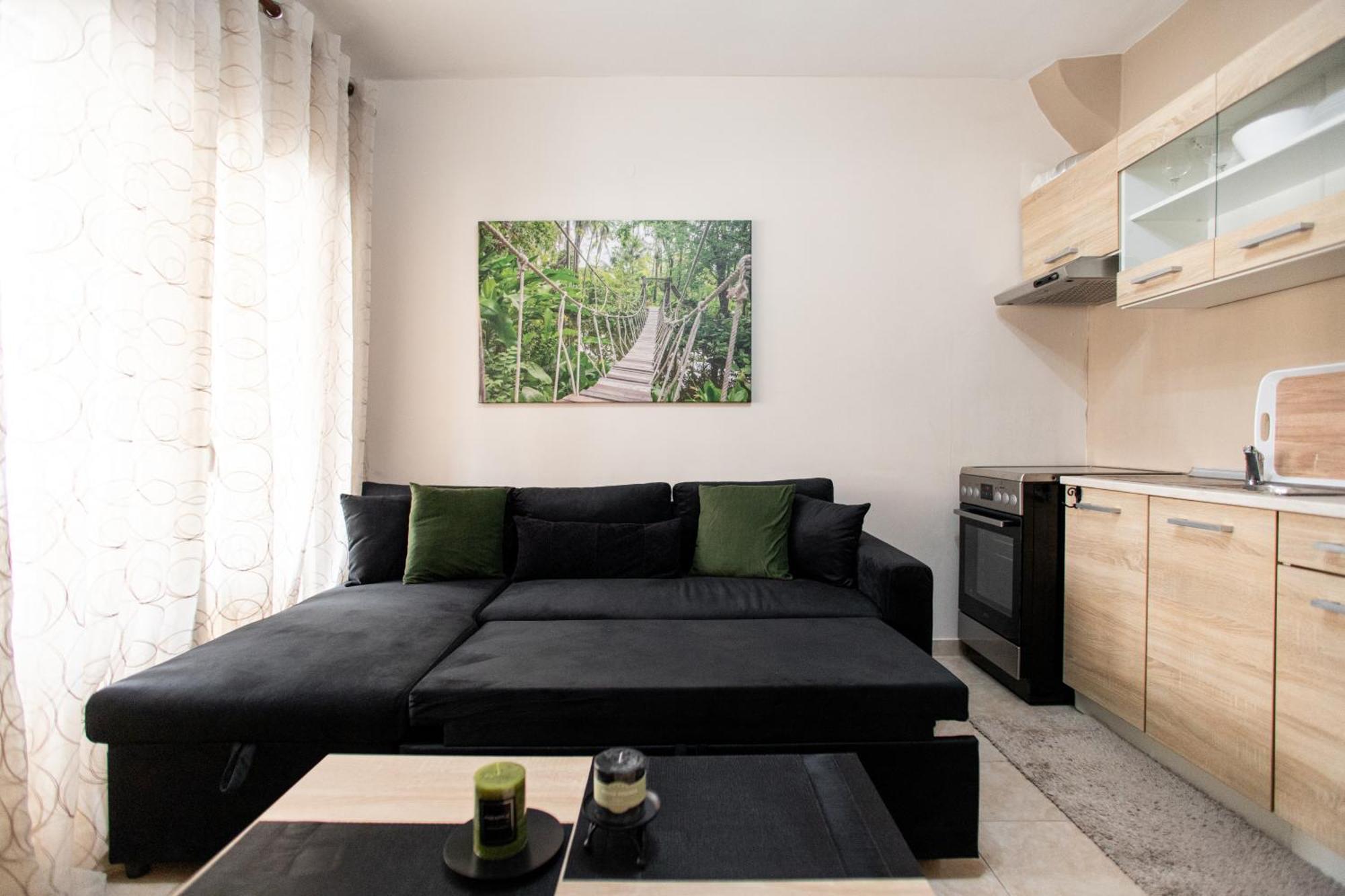 Unique Modern Apartment Alexandroupoli Bagian luar foto