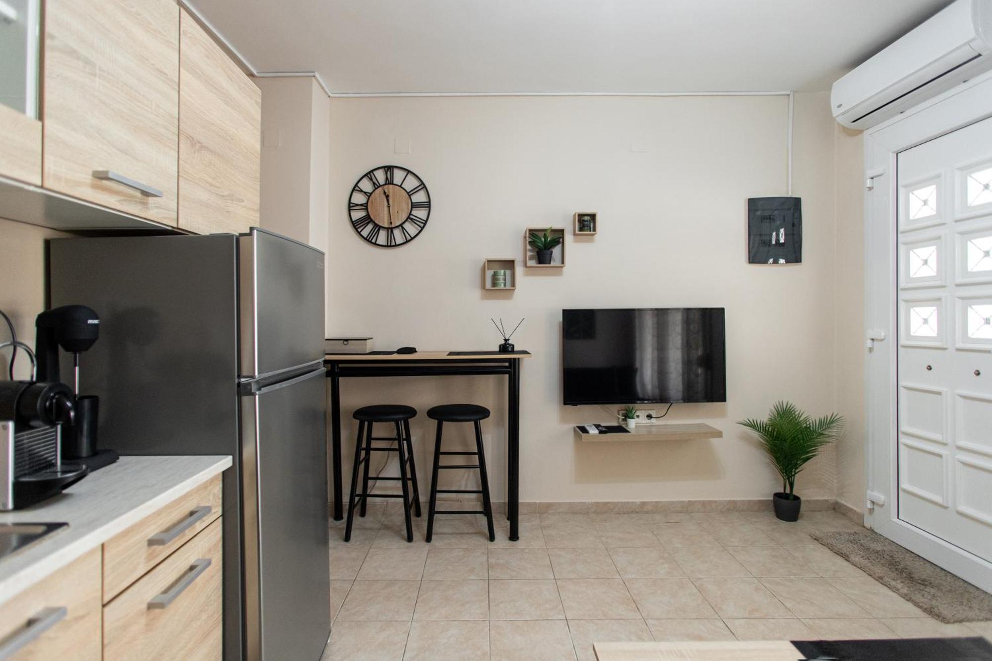 Unique Modern Apartment Alexandroupoli Bagian luar foto
