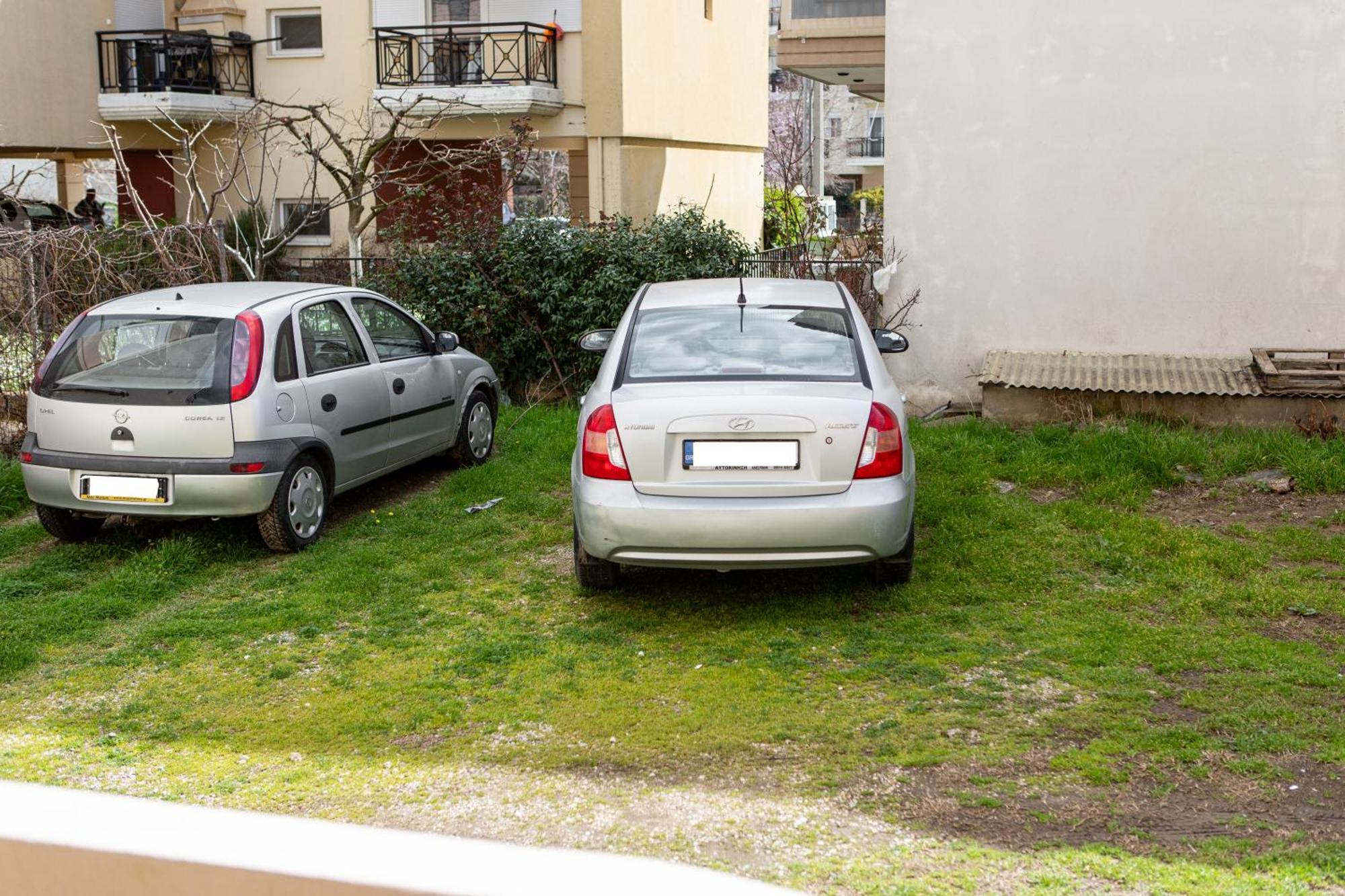 Unique Modern Apartment Alexandroupoli Bagian luar foto